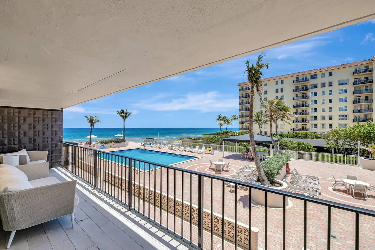 South Florida Real Estate | View 3456 S Ocean Boulevard, 2060 | Listing