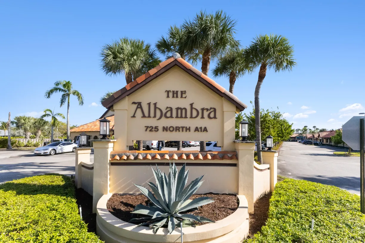South Florida Real Estate | View 725 N Highway A1a, D102