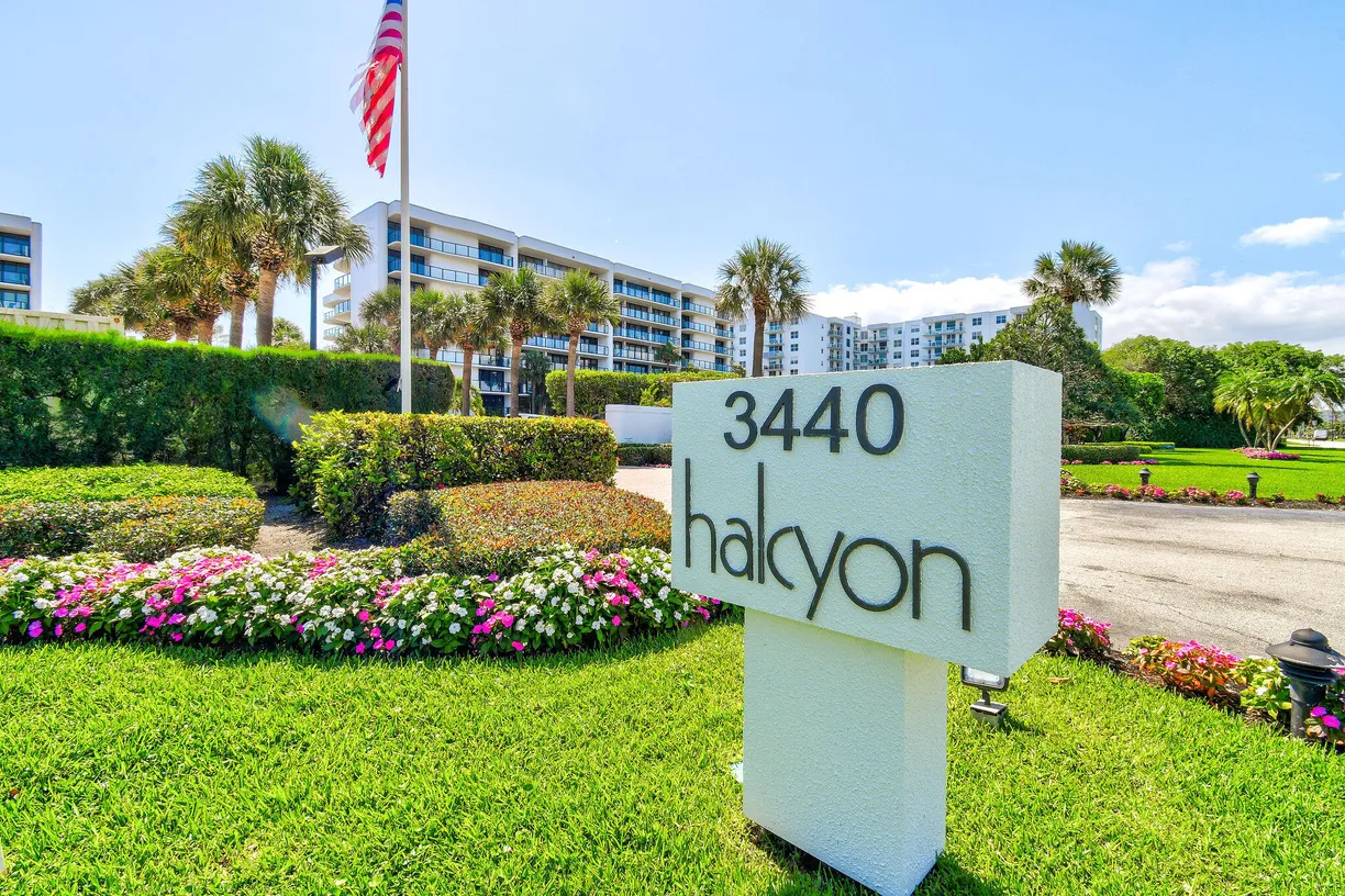 South Florida Real Estate | View 3440 S Ocean Boulevard, 108n | 2 Beds, 2 Baths