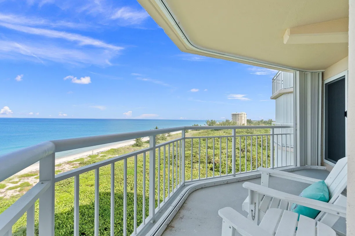 South Florida Real Estate | View 3870 N Highway A1a, 805 | 2 Beds, 2 Baths