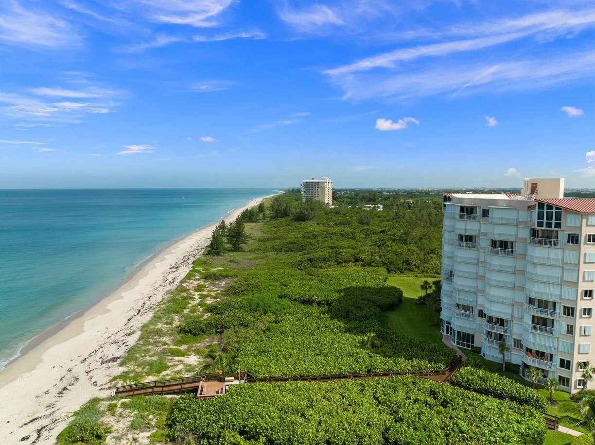South Florida Real Estate | View 3870 N Highway A1a, 805 | Listing