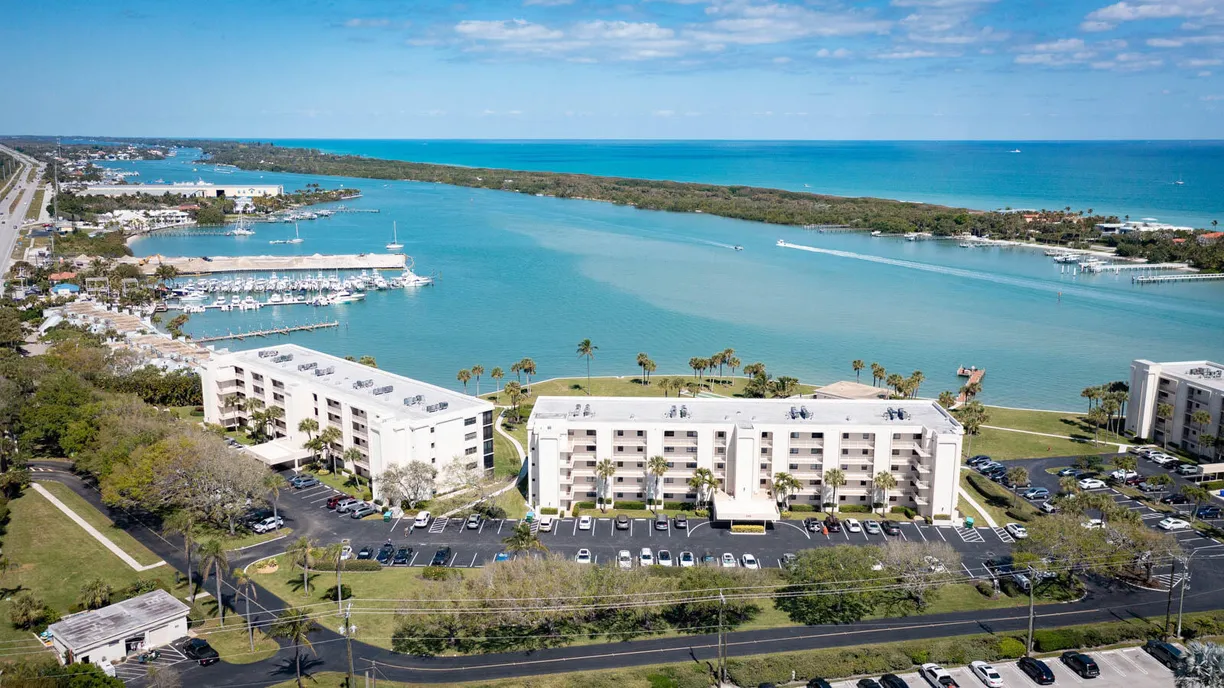 South Florida Real Estate | View 200 Intracoastal Place, 306 | Listing
