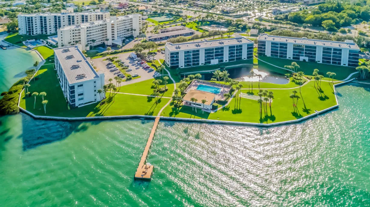 South Florida Real Estate | View 200 Intracoastal Place, 306 | 2 Beds