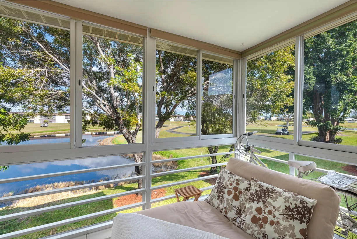 South Florida Real Estate | View 369 Capri H | 2 Beds, 2 Baths