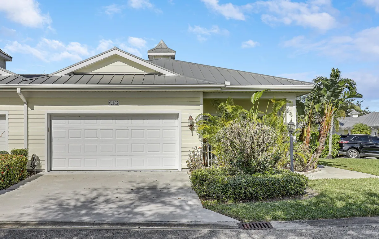 South Florida Real Estate | View 2165 NW Tilia Trail | 3 Beds, 2 Baths