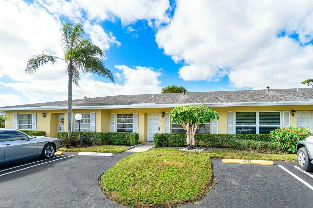 South Florida Real Estate | View 1031 Citrus Way, 102-B | Listing