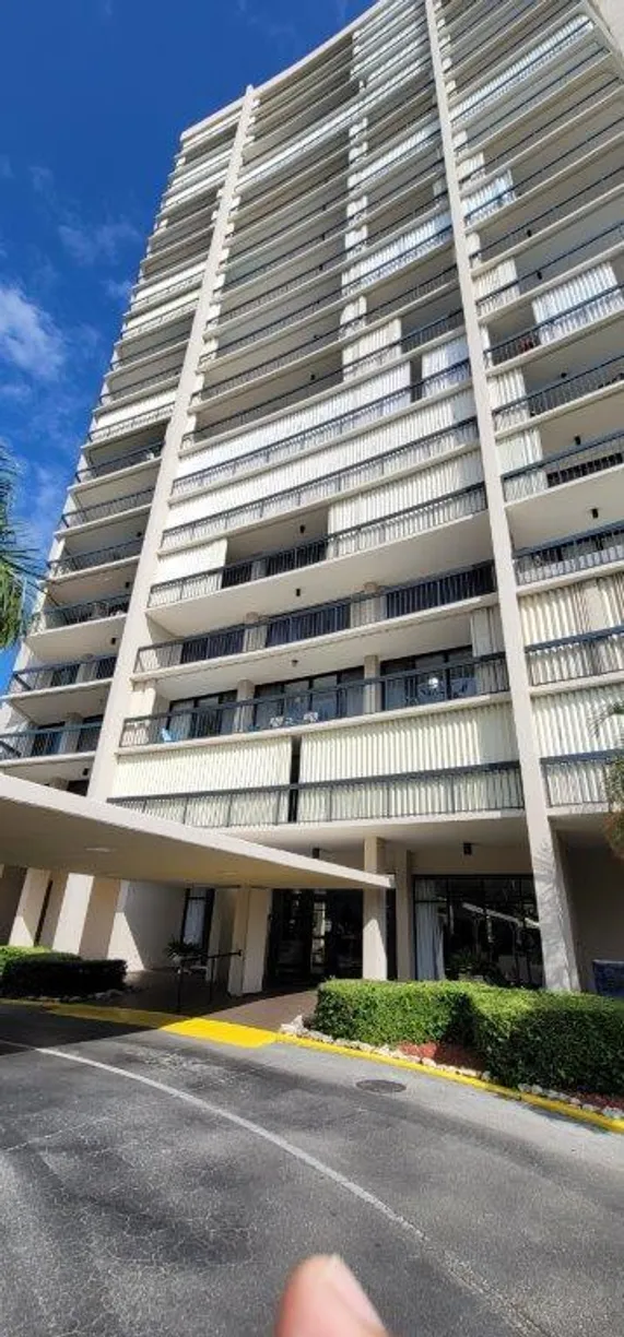 South Florida Real Estate | View 2425 Presidential Way, 603 | Listing