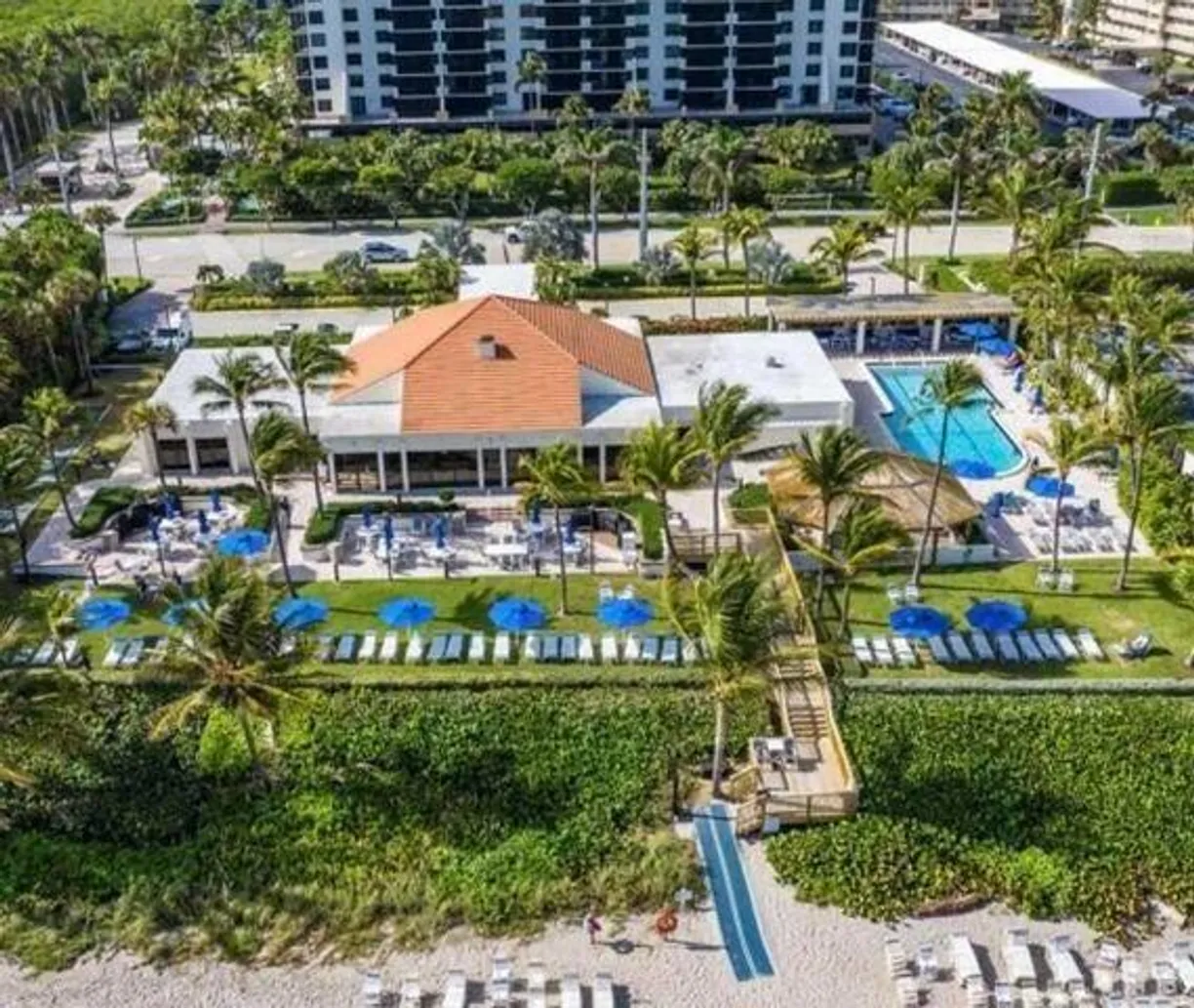 South Florida Real Estate | View 3420 S Ocean Boulevard, 10-W | 2 Beds, 2 Baths