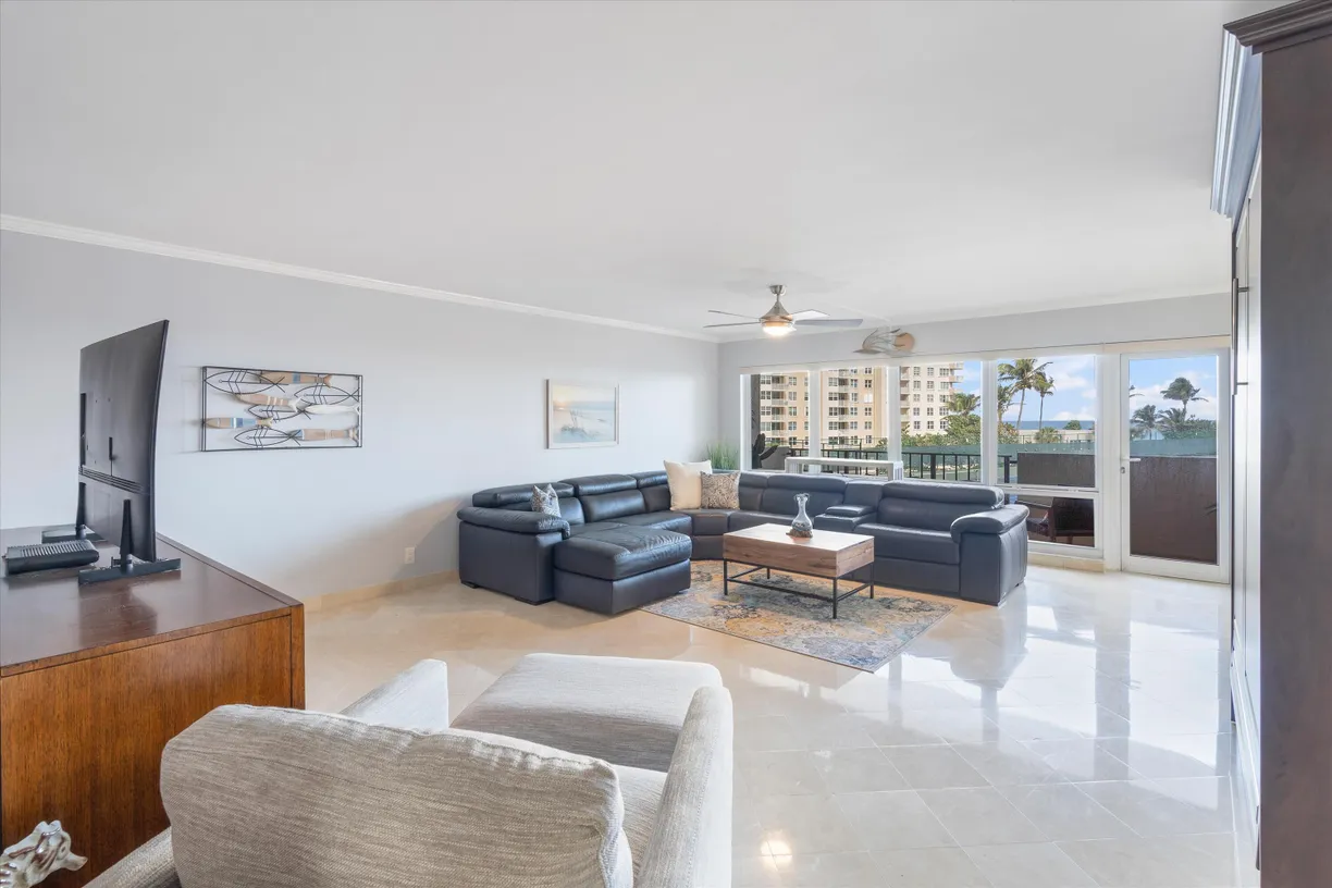 South Florida Real Estate | View 5100 N Ocean Boulevard, 414 | Listing
