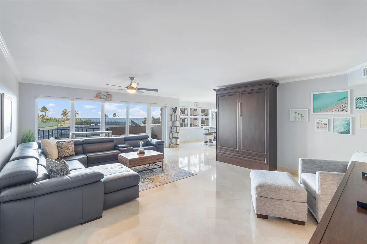 South Florida Real Estate | View 5100 N Ocean Boulevard, 414 | Listing
