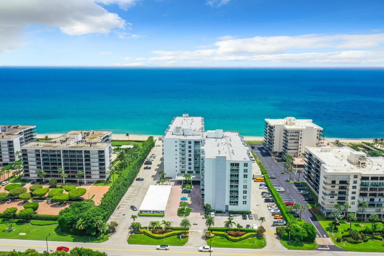 South Florida Real Estate | View 3450 S Ocean Boulevard, 528 | Listing