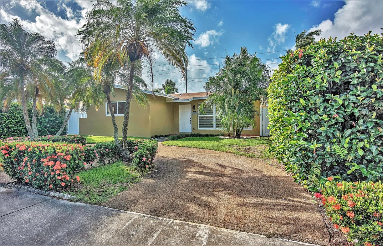 South Florida Real Estate | View 1126 Johnson Street | 3 Beds, 3 Baths
