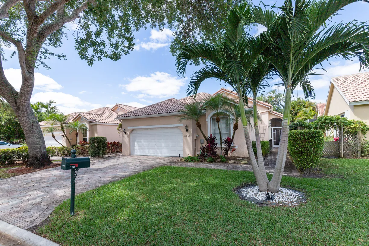 South Florida Real Estate | View 11067 Springbrook Circle | Listing