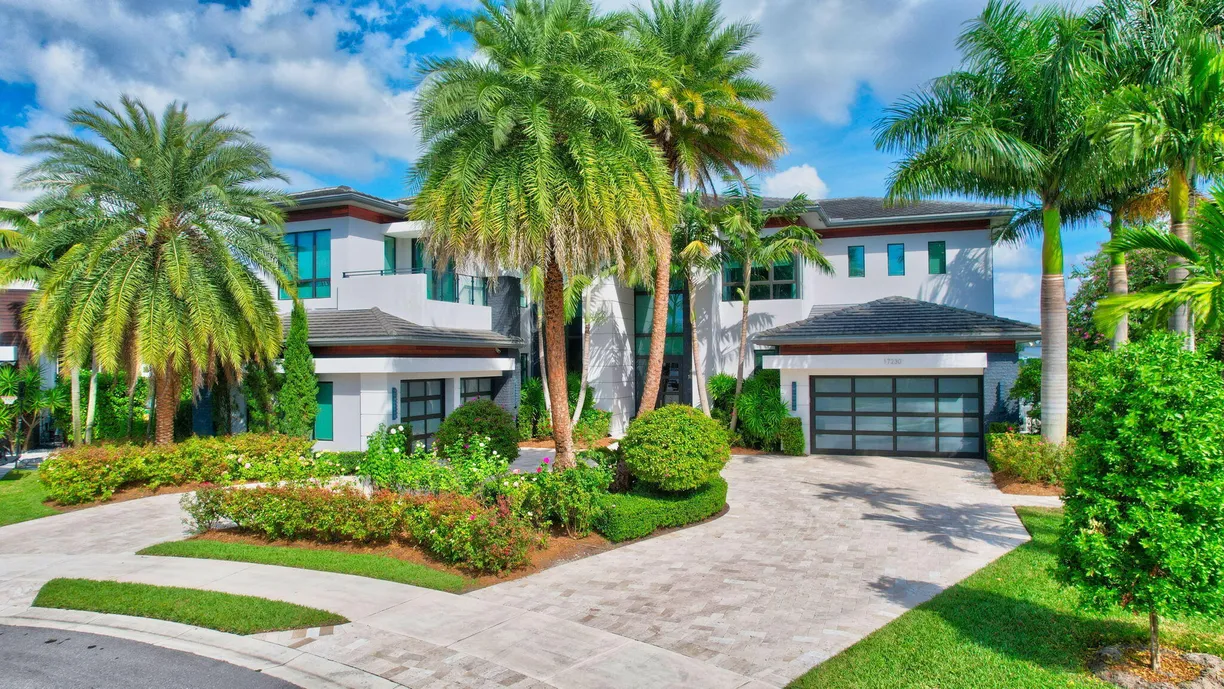 South Florida Real Estate | View 17230 Brulee Breeze Way | Listing