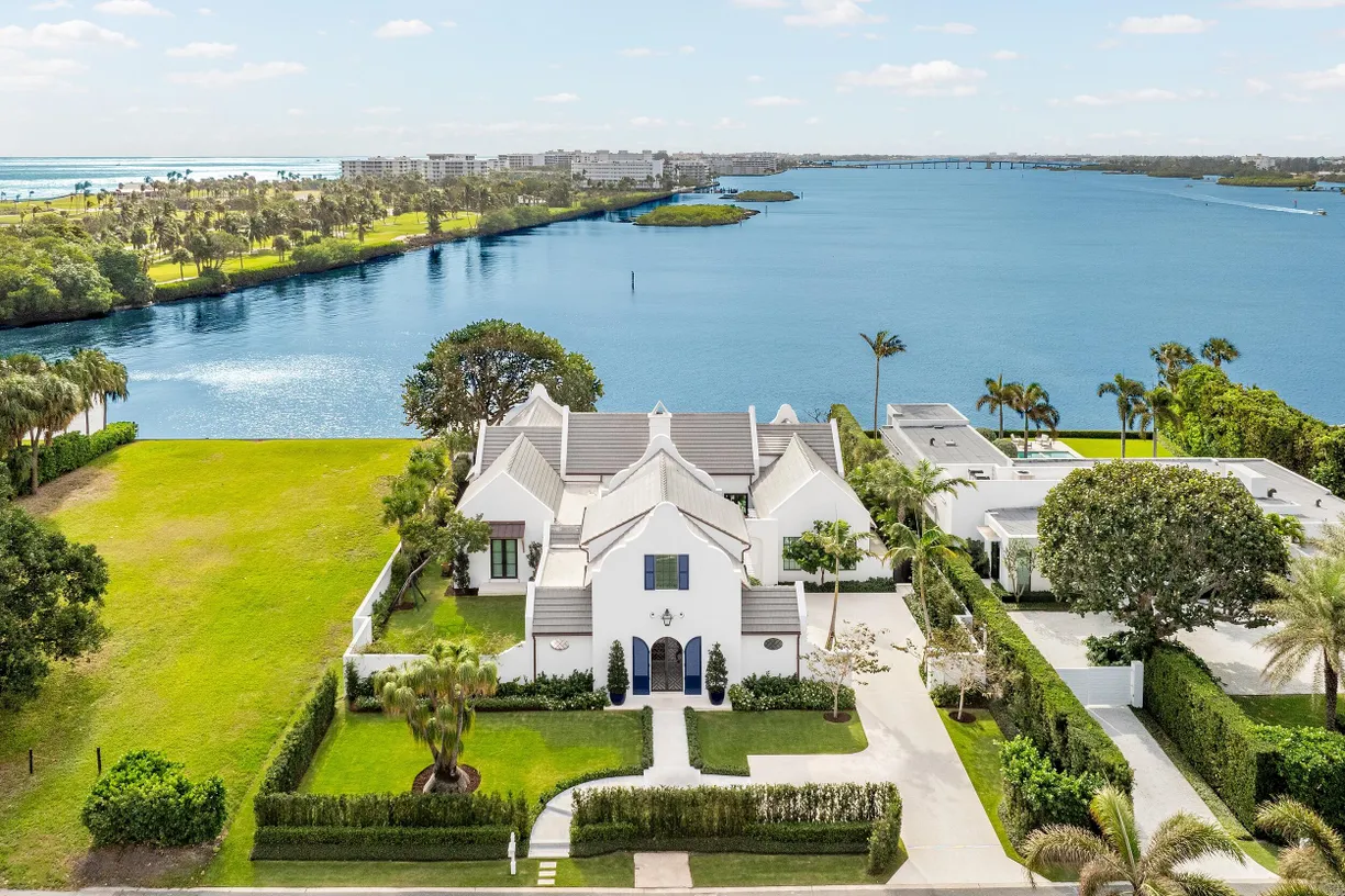 South Florida Real Estate | View 2315 Ibis Isle Road | Listing