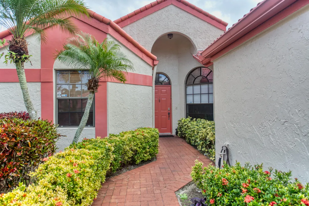 South Florida Real Estate | View 7580 Lexington Club Boulevard, A | Listing