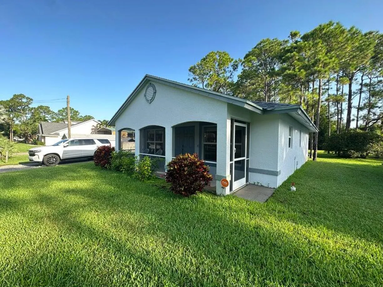 South Florida Real Estate | View 14653 N 66th Street | 2 Beds, 1 Bath