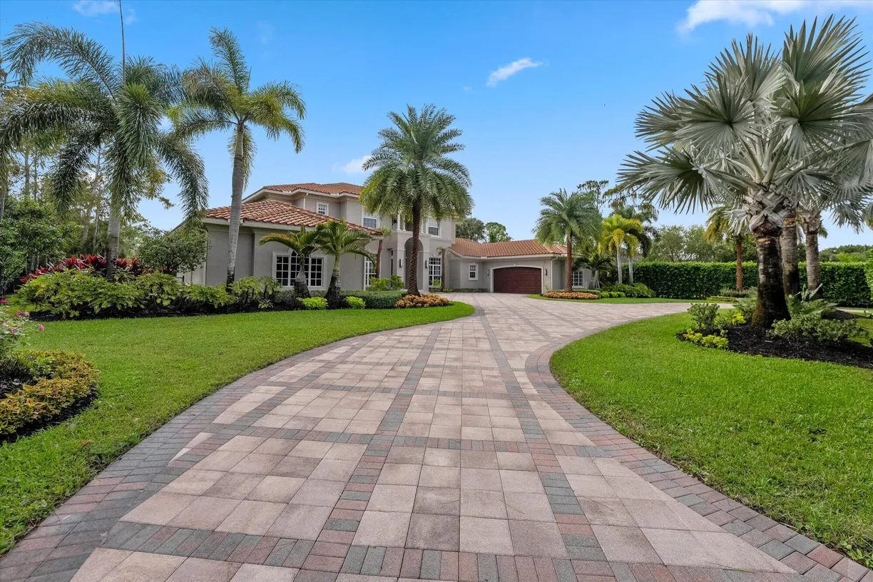 South Florida Real Estate | View 13550 Greentree Trail | Listing