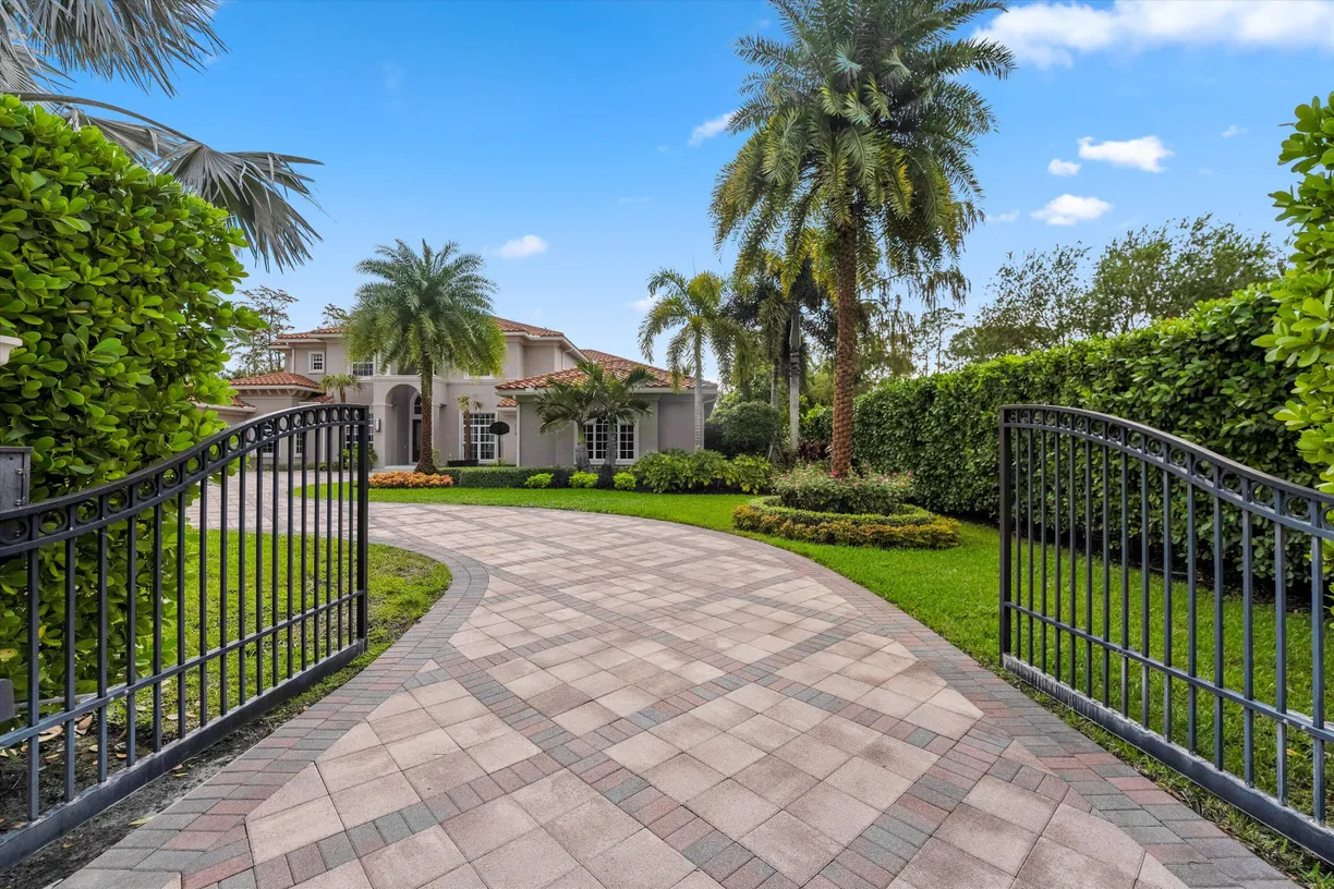 South Florida Real Estate | View 13550 Greentree Trail | Listing