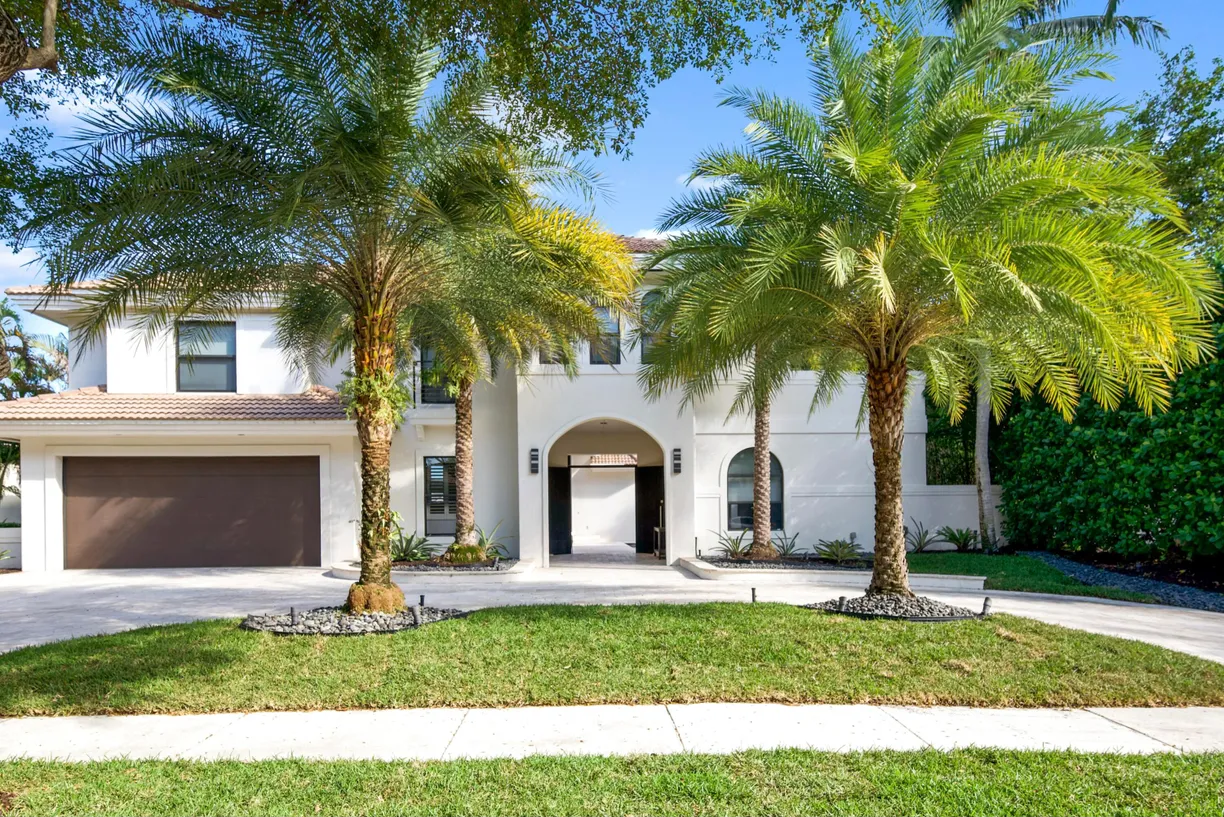 South Florida Real Estate | View 6496 NW 31st Way | 4 Beds, 5 Baths