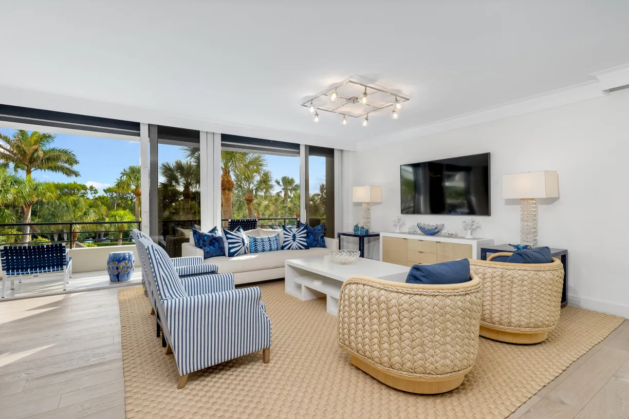 South Florida Real Estate | View 120 Sunset Avenue, 3a | 3 Beds, 3 Baths