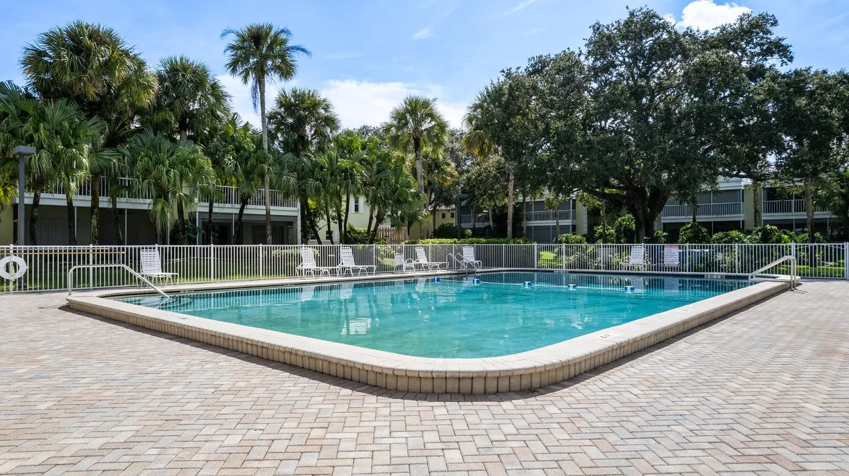 South Florida Real Estate | View 1600 SE St Lucie Blvd., 410 | Listing
