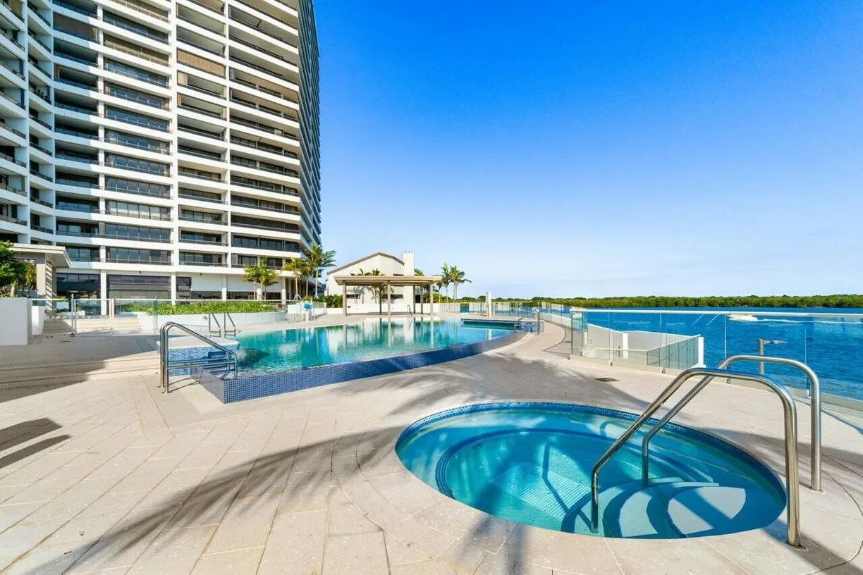 South Florida Real Estate | View 100 Lakeshore Drive, 252 | Listing