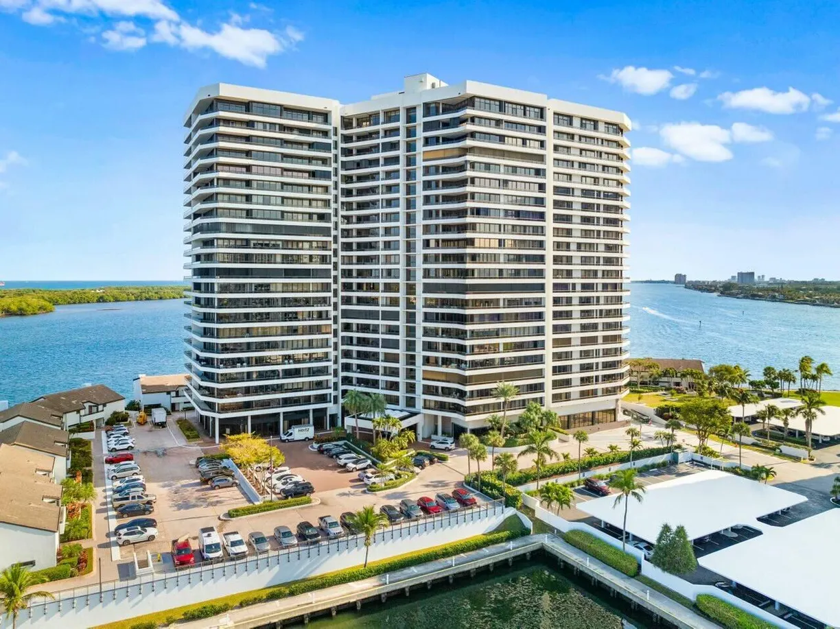 South Florida Real Estate | View 100 Lakeshore Drive, 252 | 3 Beds, 3 Baths