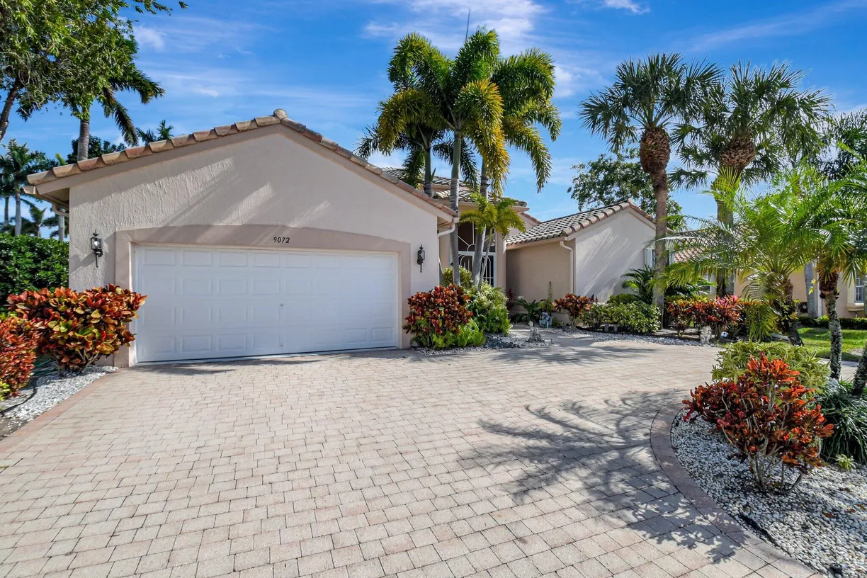 South Florida Real Estate | View 9072 Padova Drive | Listing