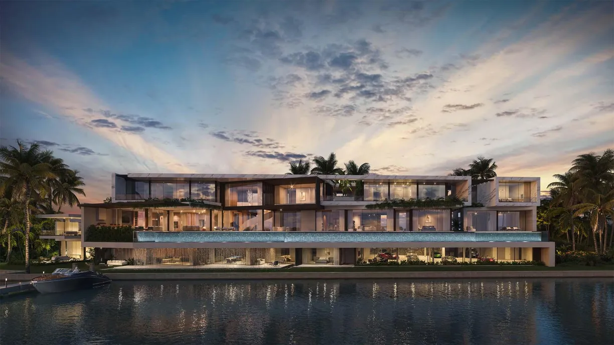 South Florida Real Estate | View 1960 S Ocean Boulevard | Listing