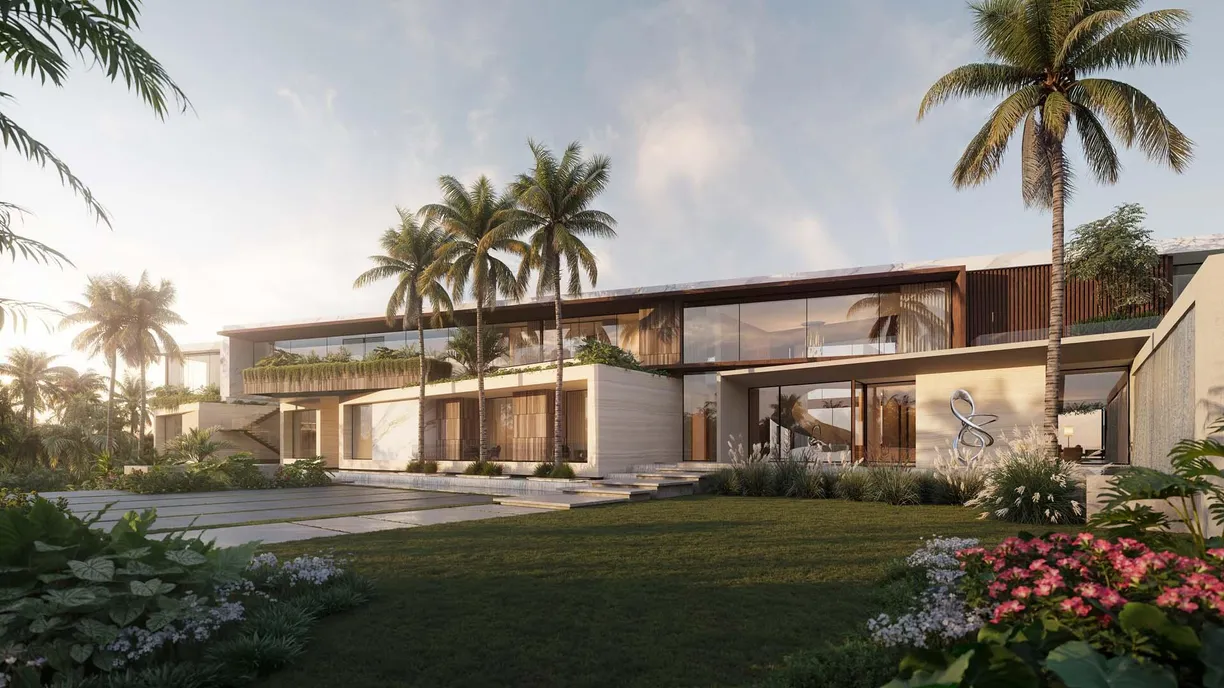 South Florida Real Estate | View 1960 S Ocean Boulevard | 8 Beds, 9 Baths