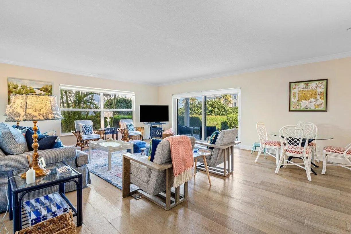 South Florida Real Estate | View 4400 N Ocean Boulevard, A | 2 Beds, 2 Baths