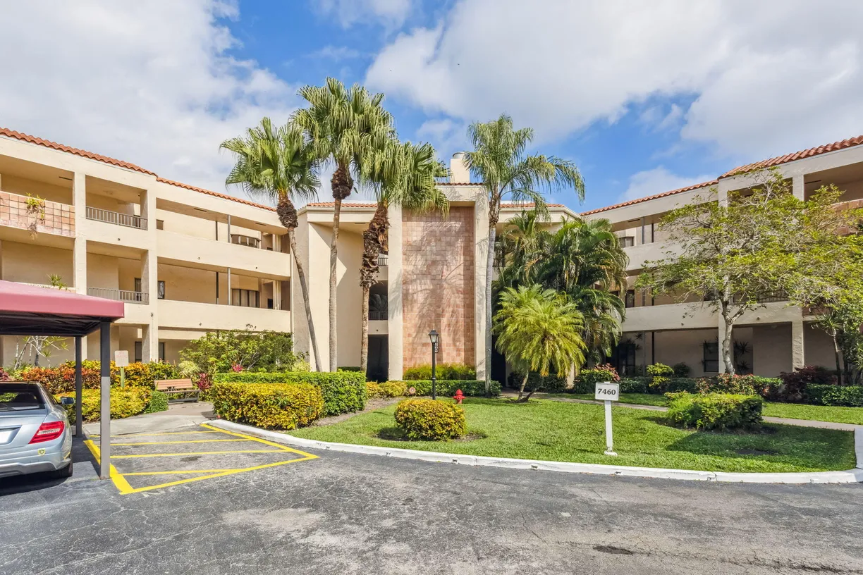 South Florida Real Estate | View 7460 La Paz Boulevard, 106 | Listing
