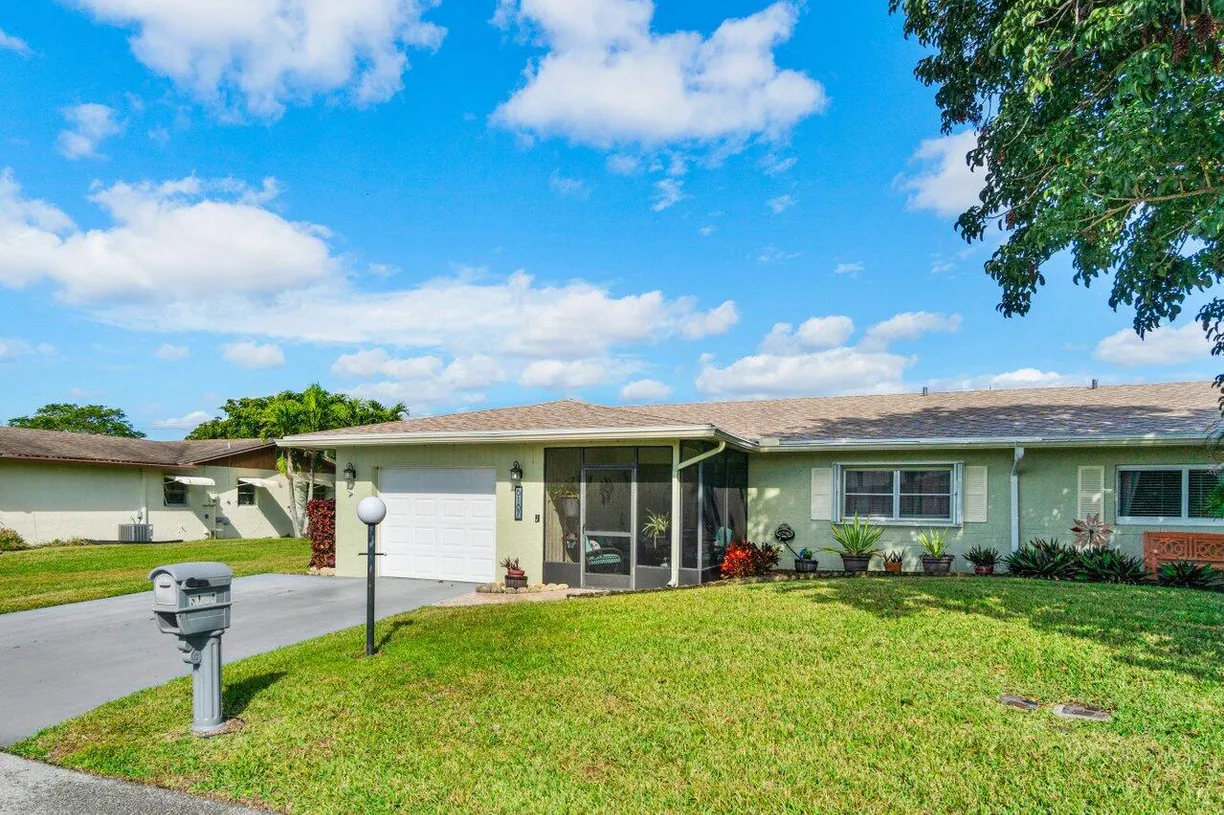 South Florida Real Estate | View 6187 Overland Place | 2 Beds, 2 Baths