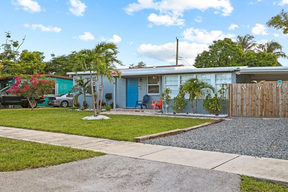 South Florida Real Estate | View 5219 NE 20th Terrace | Listing