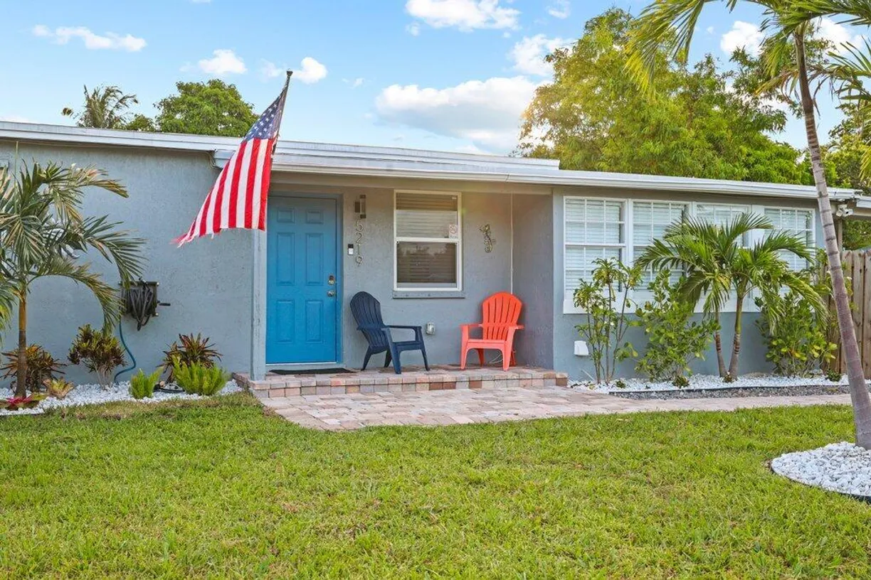 South Florida Real Estate | View 5219 NE 20th Terrace | Listing