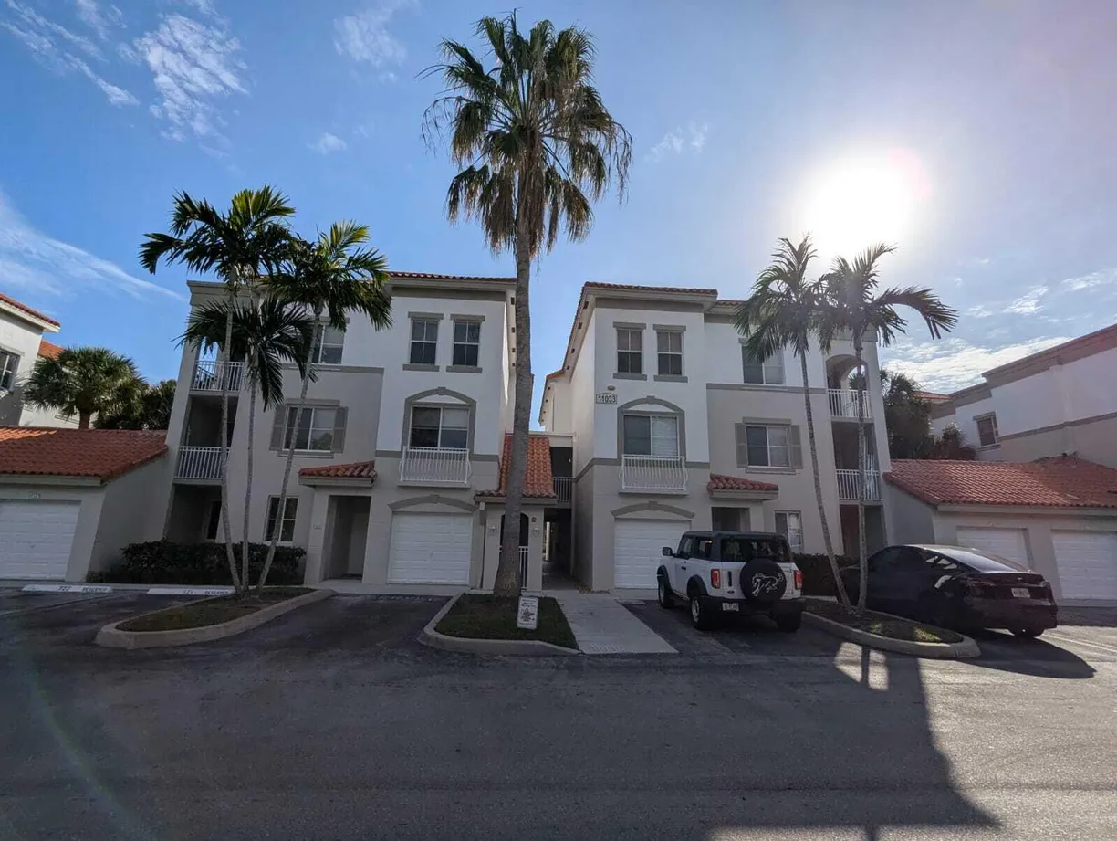 South Florida Real Estate | View 11033 Legacy Boulevard, 201 | 2 Beds, 2 Baths