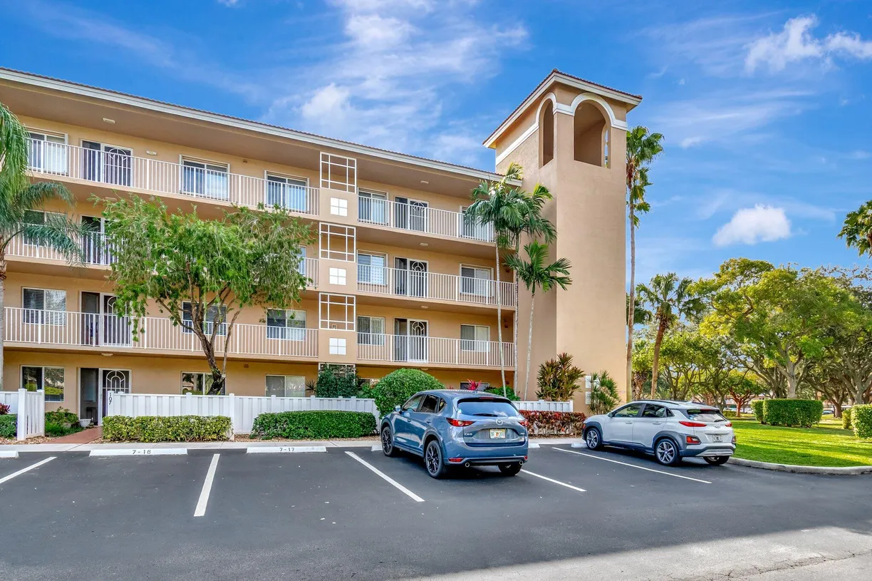 South Florida Real Estate | View 5810 Crystal Shores Drive, 408 | 3 Beds, 2 Baths