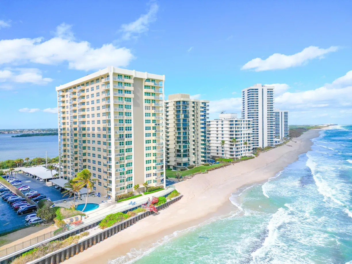 South Florida Real Estate | View 5440 N Ocean Drive, 306 | Listing