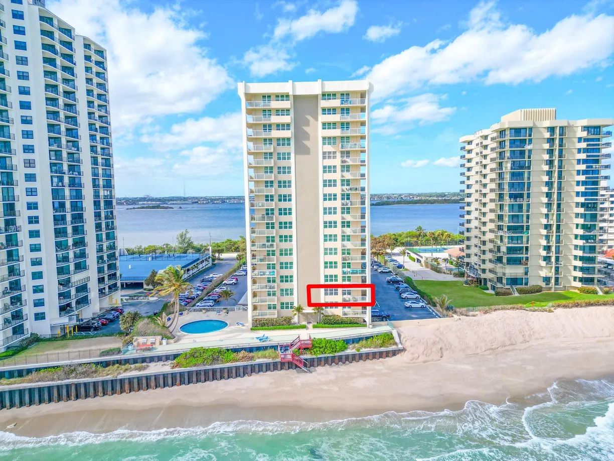 South Florida Real Estate | View 5440 N Ocean Drive, 306 | Listing