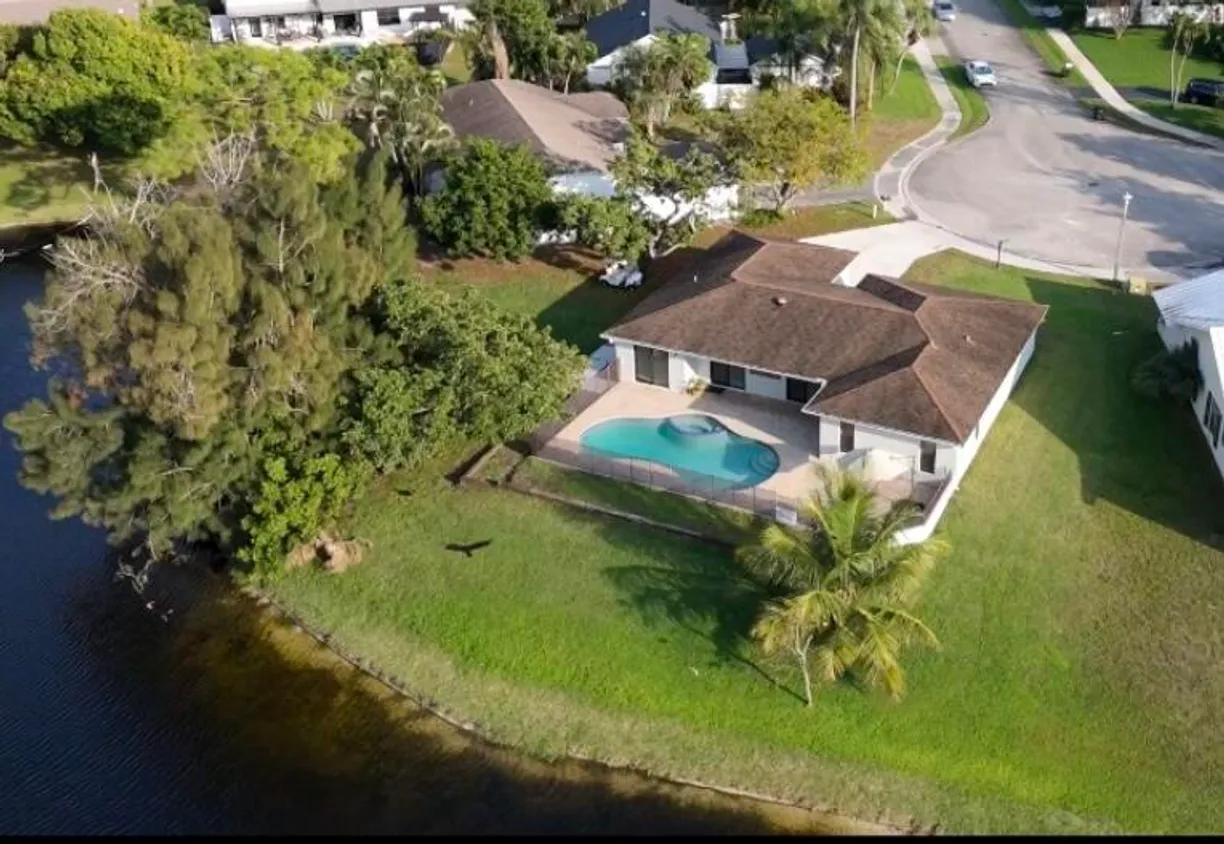 South Florida Real Estate | View 4075 NW 8th Court | 3 Beds, 2 Baths