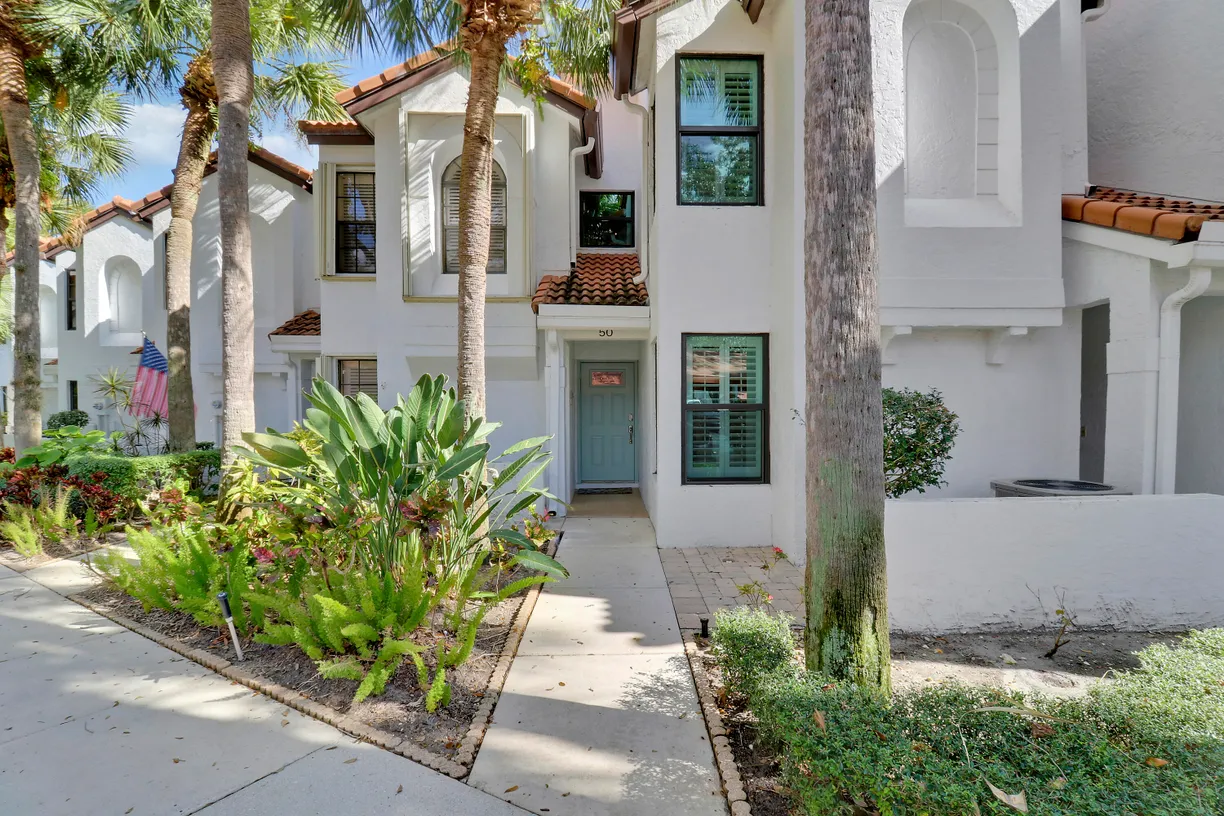 South Florida Real Estate | View 2319 Treasure Isle Drive, 50 | 3 Beds, 3 Baths