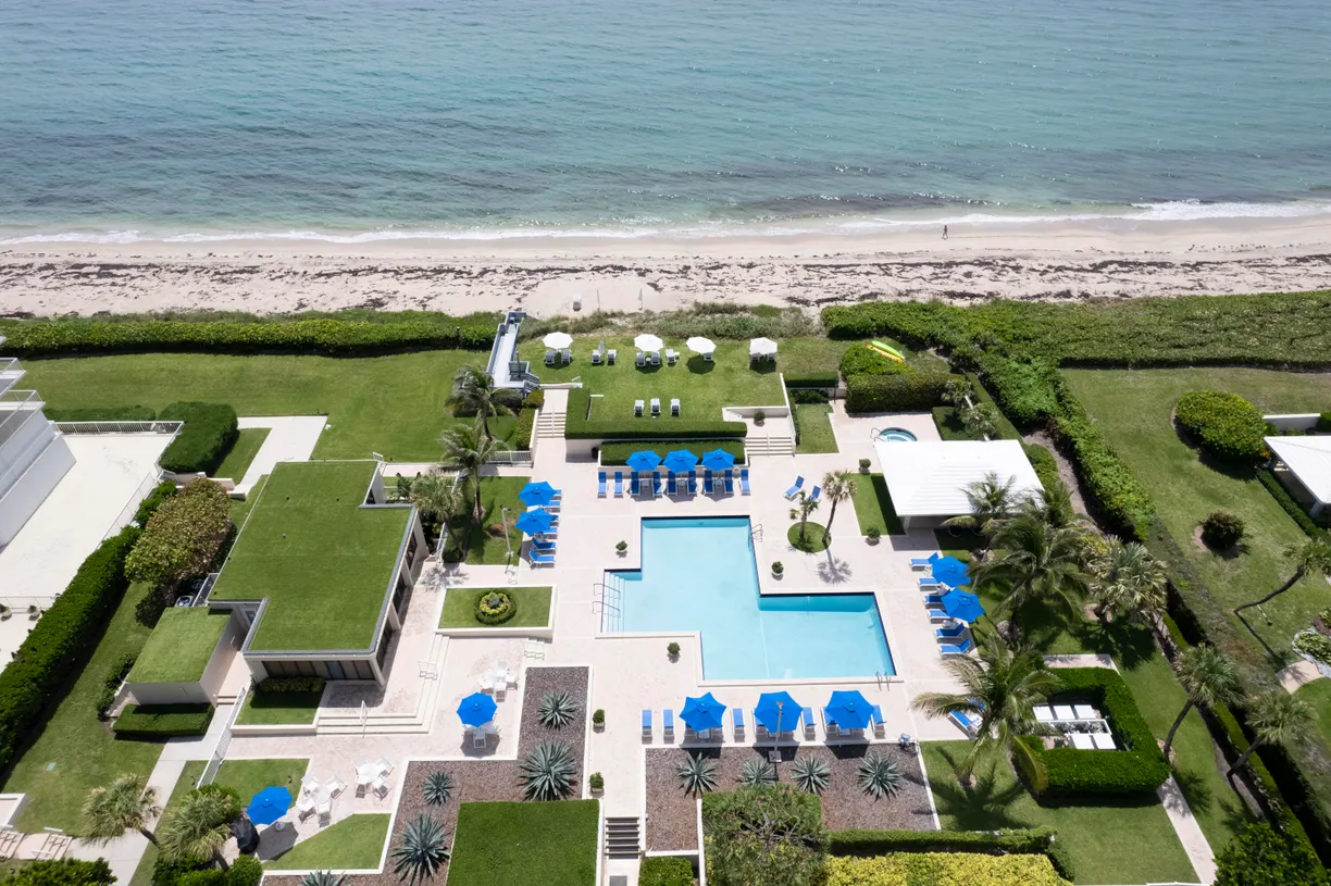 South Florida Real Estate | View 3250 S Ocean Boulevard, 105n | Listing