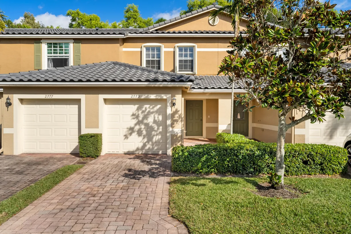 South Florida Real Estate | View 2779 SE Birmingham Drive | 2 Beds, 2 Baths