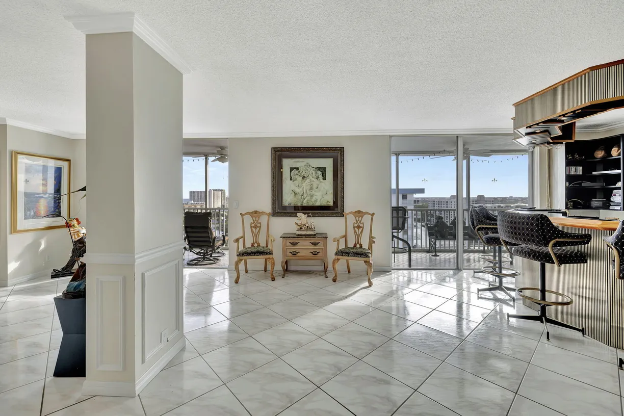 South Florida Real Estate | View 1505 N Riverside Drive, 1501 | Listing