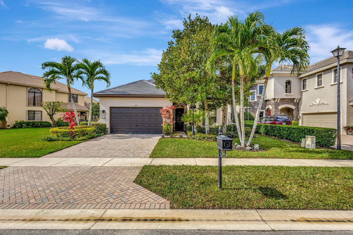 South Florida Real Estate | View 3553 Collonade Drive | 4 Beds, 3 Baths
