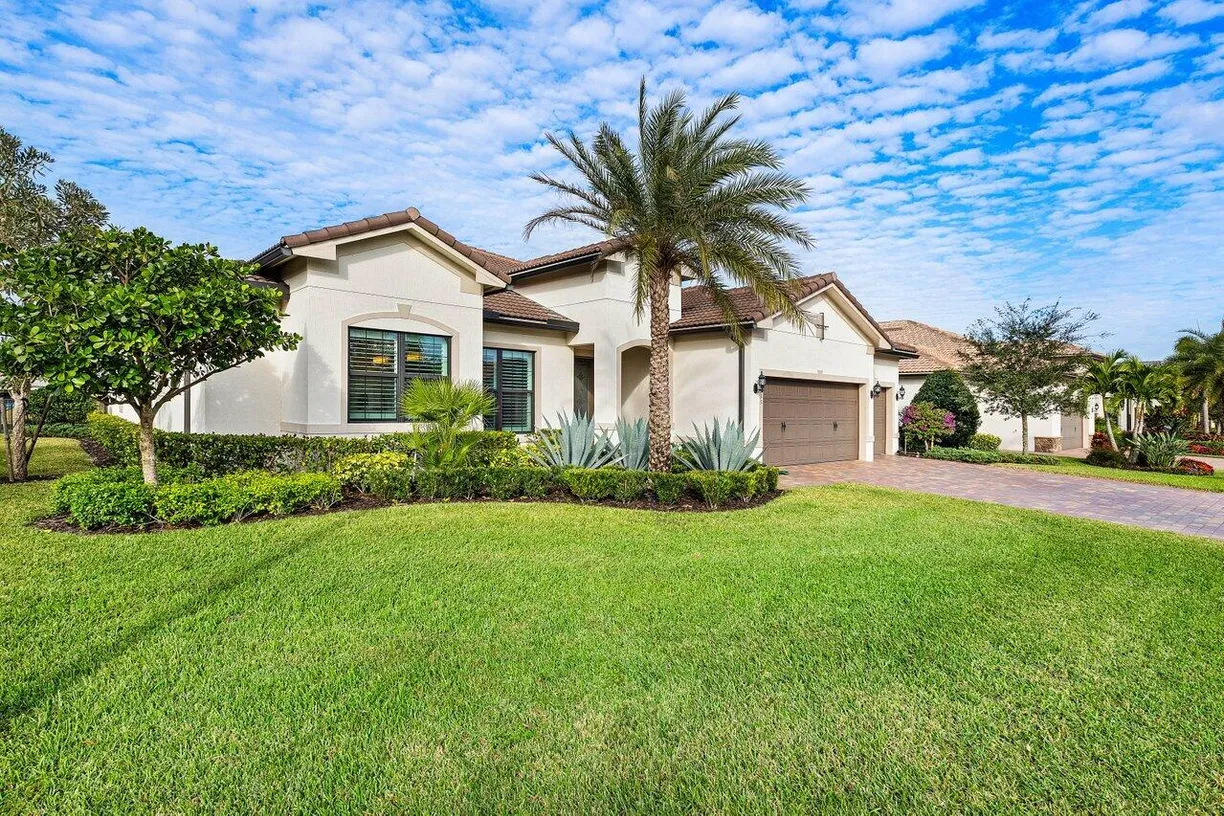 South Florida Real Estate | View 11533 Jeannine Street | 4 Beds, 3 Baths