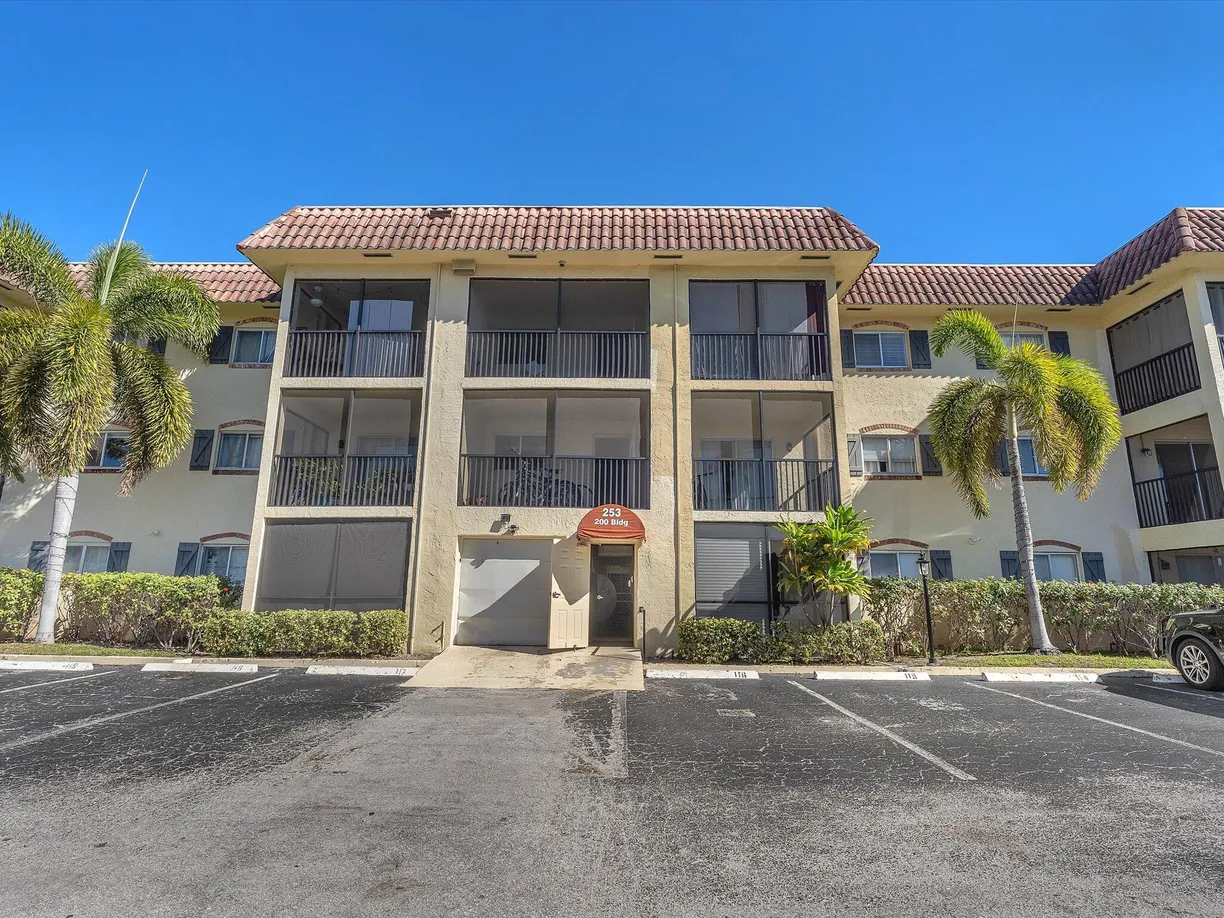 South Florida Real Estate | View 253 S Cypress Road, 238 | Listing