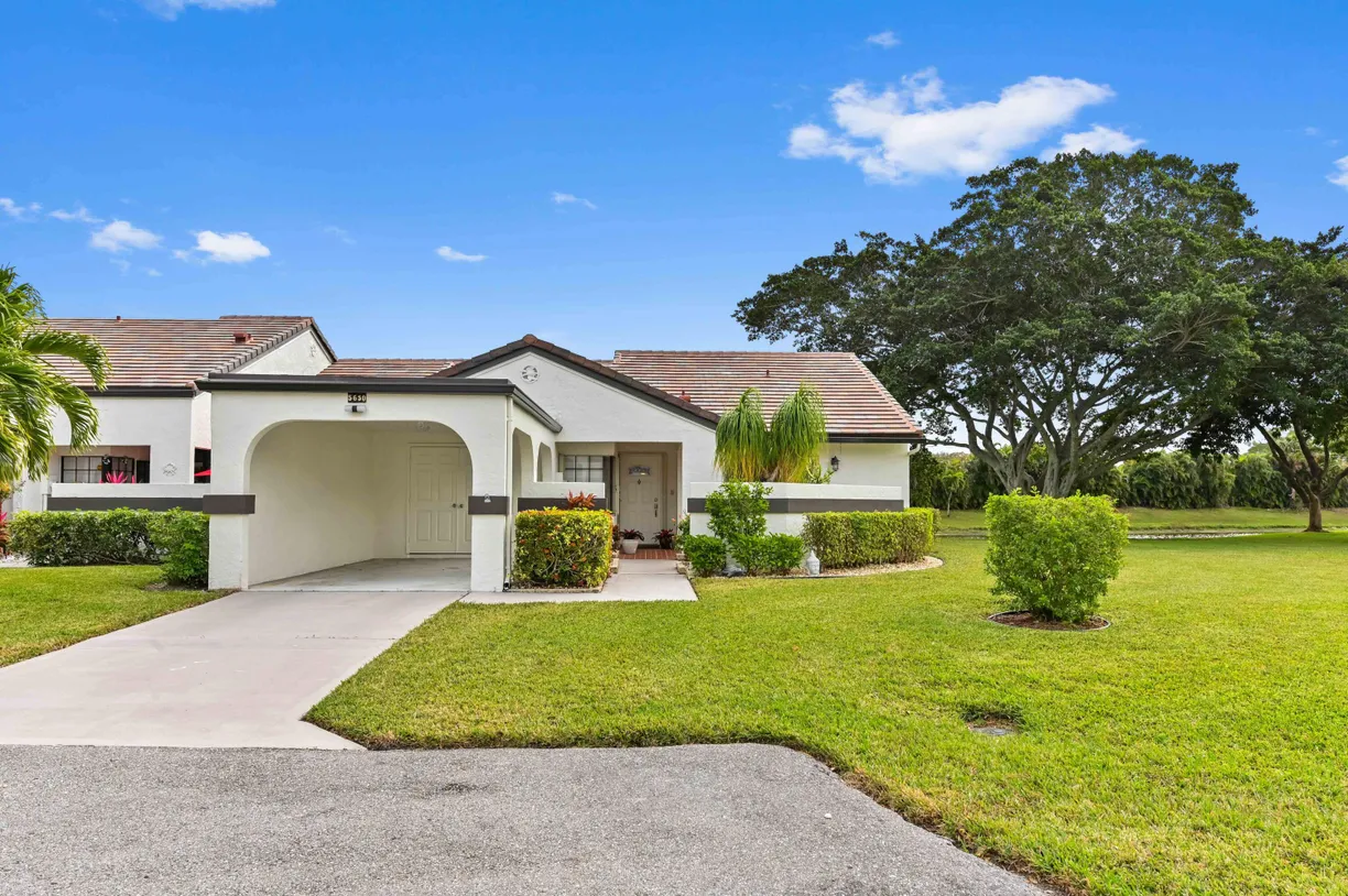 South Florida Real Estate | View 5650 Parkwalk Circle | Listing