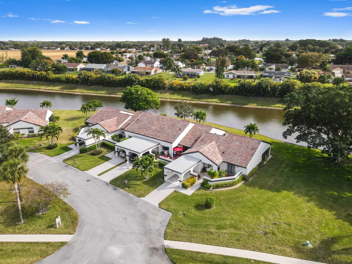 South Florida Real Estate | View 5650 Parkwalk Circle | 2 Beds, 2 Baths